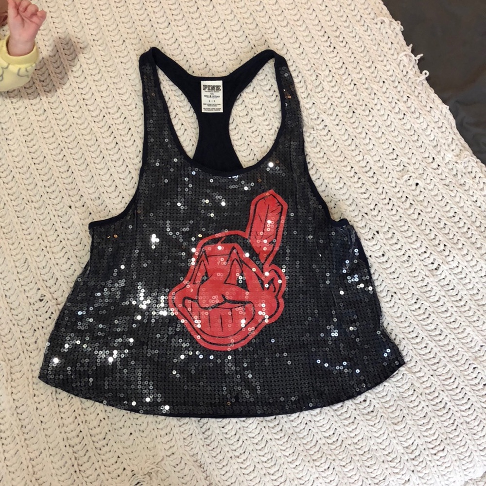 Cleveland Indians Tank Top